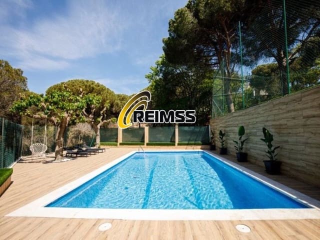 5 bedroom Villa for sale in Tordera with pool garage - € 1,050,000 (Ref: 7755003)