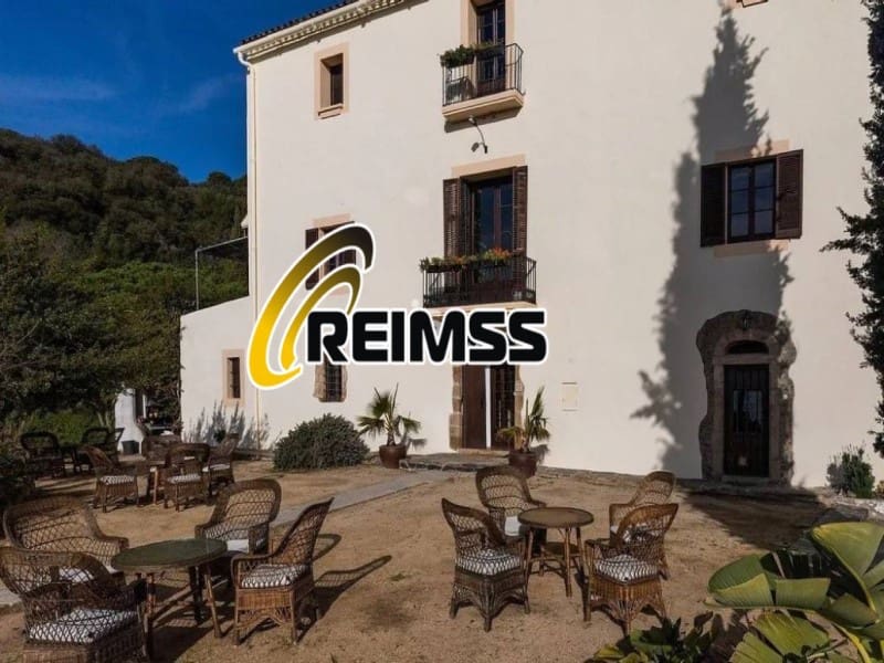 14 slaapkamer Villa te koop in Tordera met zwembad garage - € 1.950.000 (Ref: 7800839)