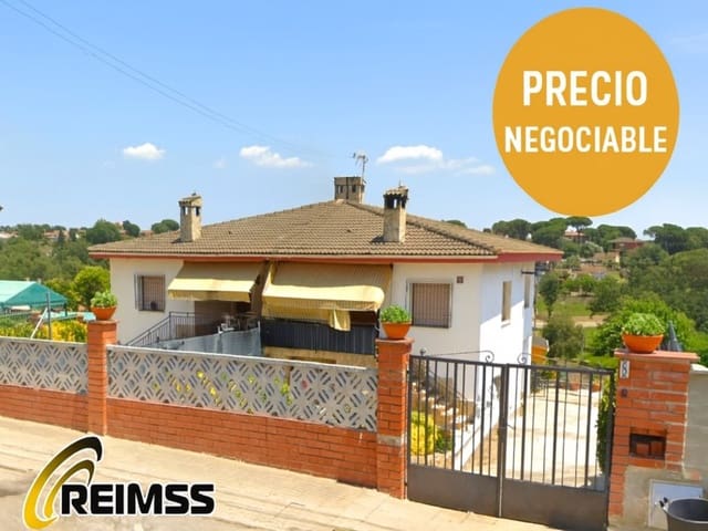 6 bedroom Villa for sale in Sils with garage - € 248,000 (Ref: 7810354)