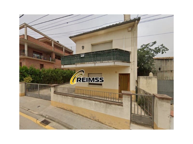 6 sovrum Villa till salu i Macanet de la Selva med garage - 320 000 € (Ref: 7959302)