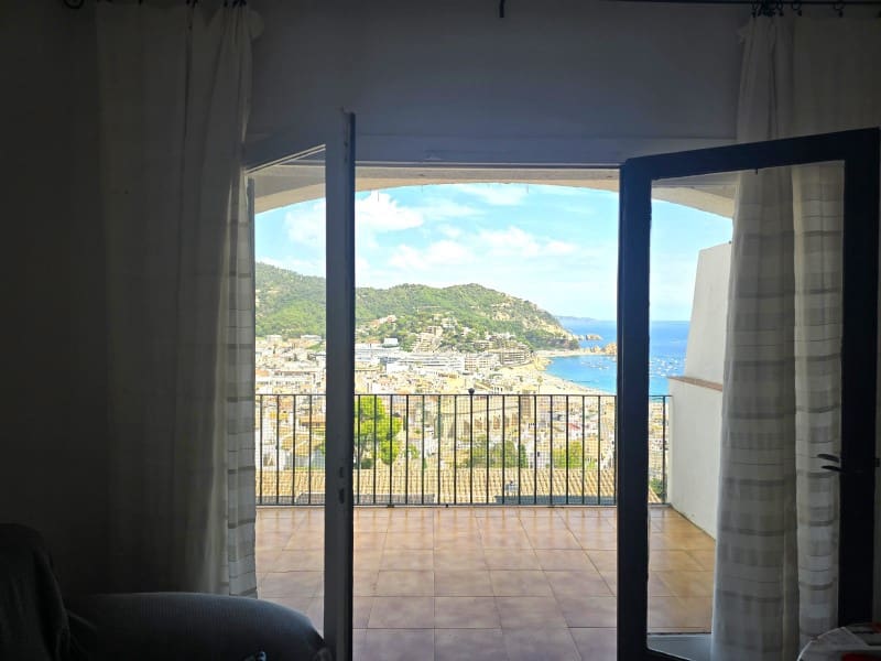 2 soveværelse Lejlighed til salg i Tossa de Mar med garage - € 294.000 (Ref: 8022769)