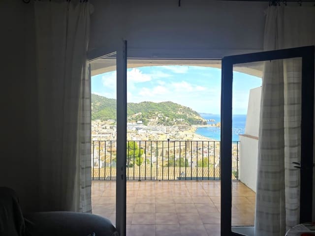 2 makuuhuone Huoneisto myytävänä paikassa Tossa de Mar mukana 
autotalli - 294 000 € (Ref: 8022769)