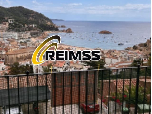 2 makuuhuone Huoneisto myytävänä paikassa Tossa de Mar mukana 
autotalli - 294 000 € (Ref: 8022769)