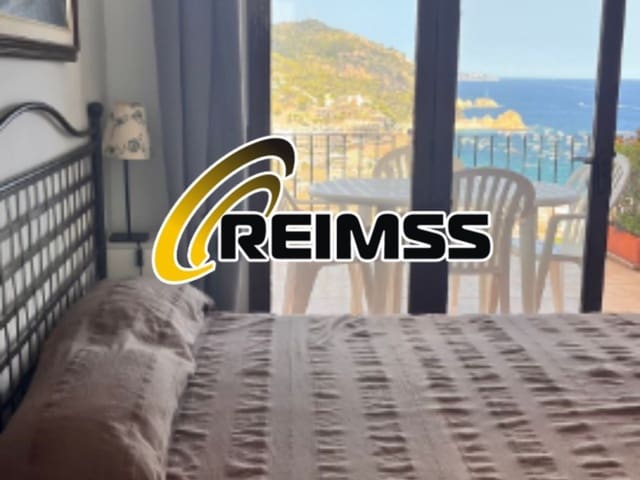 2 makuuhuone Huoneisto myytävänä paikassa Tossa de Mar mukana 
autotalli - 294 000 € (Ref: 8022769)