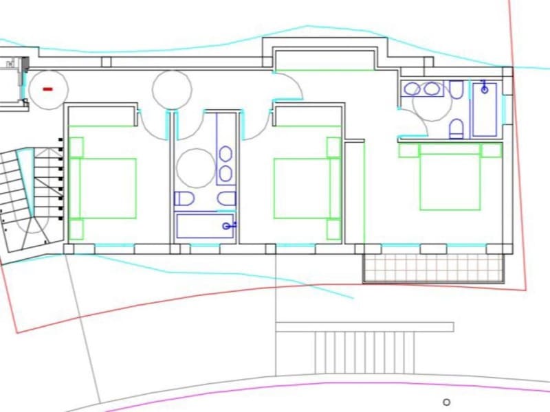 4 quarto Moradia para venda em Lloret de Mar com piscina garagem - 869 500 € (Ref: 8298233)