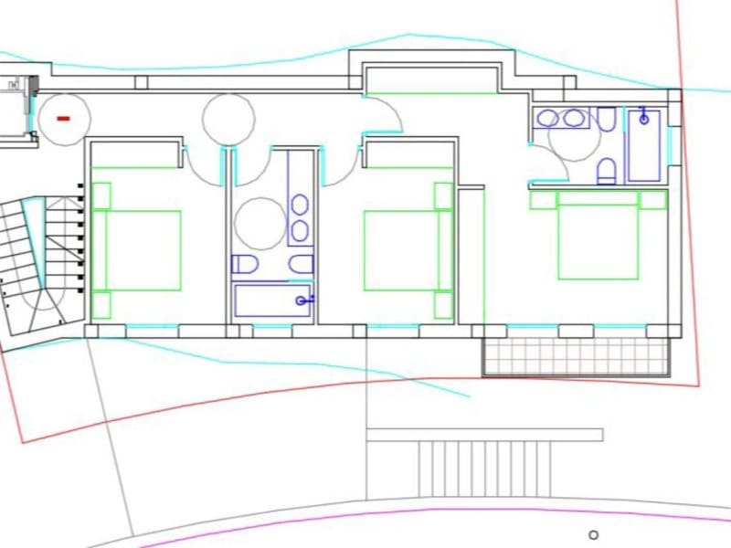 4 bedroom Villa for sale in Lloret de Mar with pool garage - € 869,500 (Ref: 8298233)