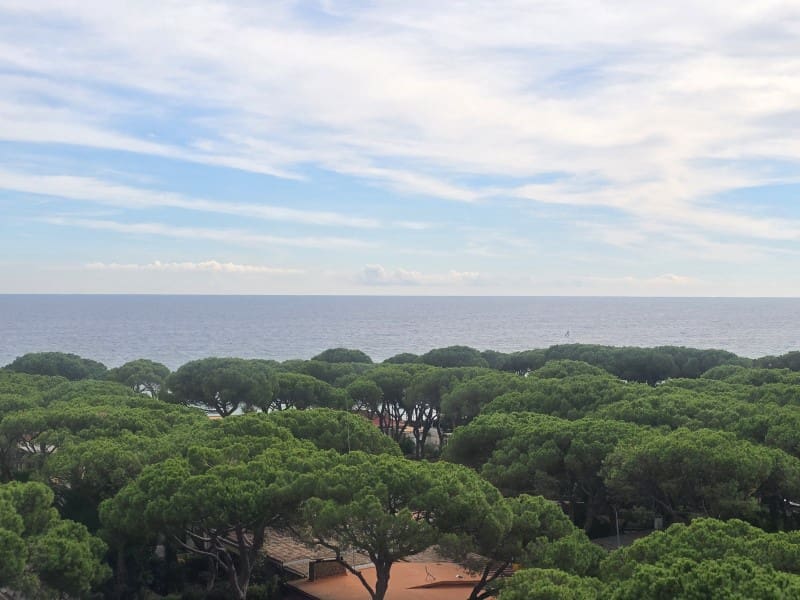 4 sypialnia Mieszkanie na sprzedaż w Blanes z basenem garażem - 340 000 € (Ref: 8311137)