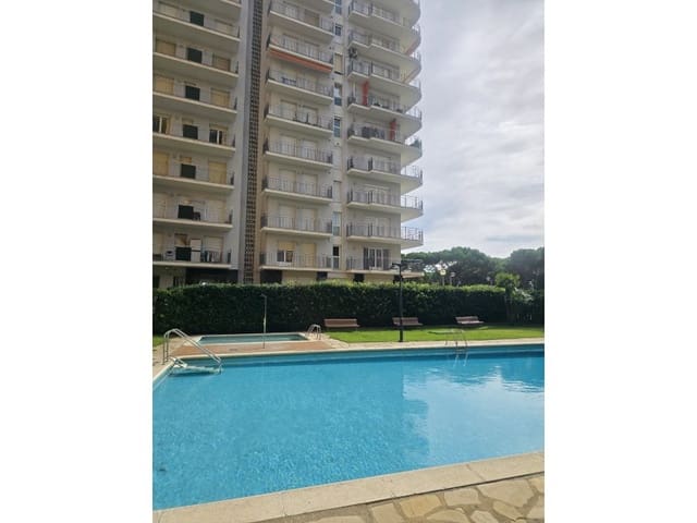 4 bedroom Flat for sale in Blanes with pool garage - € 340,000 (Ref: 8311137)
