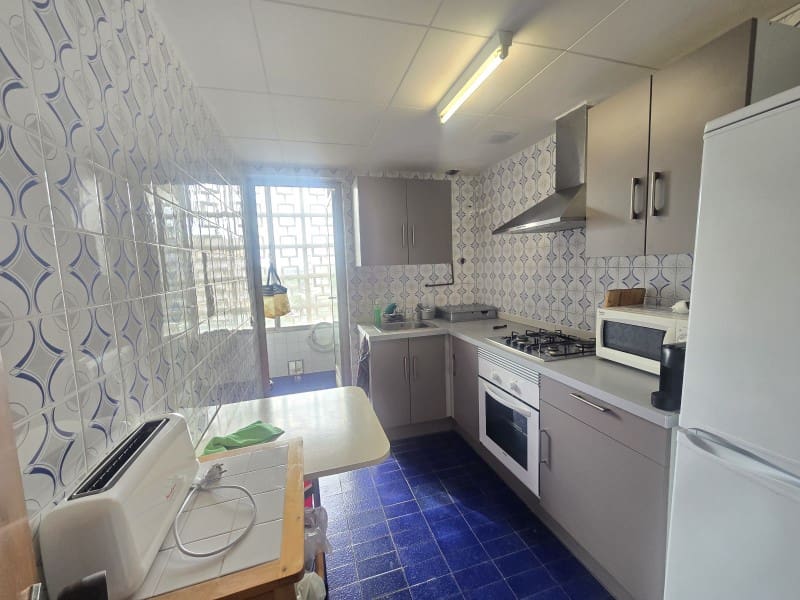 4 sypialnia Mieszkanie na sprzedaż w Blanes z basenem garażem - 340 000 € (Ref: 8311137)