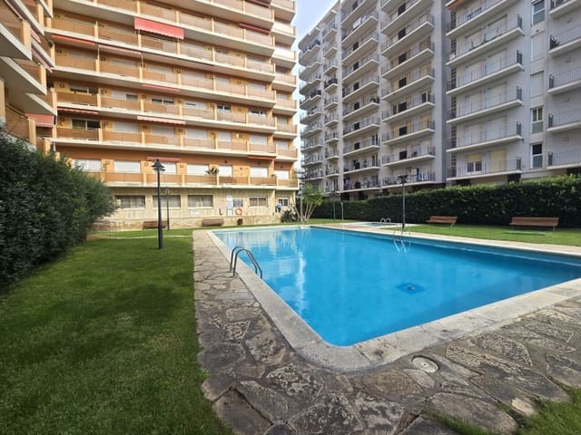 4 bedroom Flat for sale in Blanes with pool garage - € 340,000 (Ref: 8311137)