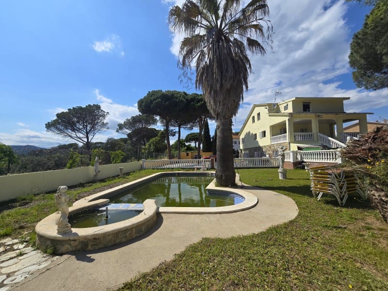 5 soverom Villa til salgs i Tordera med garasje - € 360 000 (Ref: 8316061)