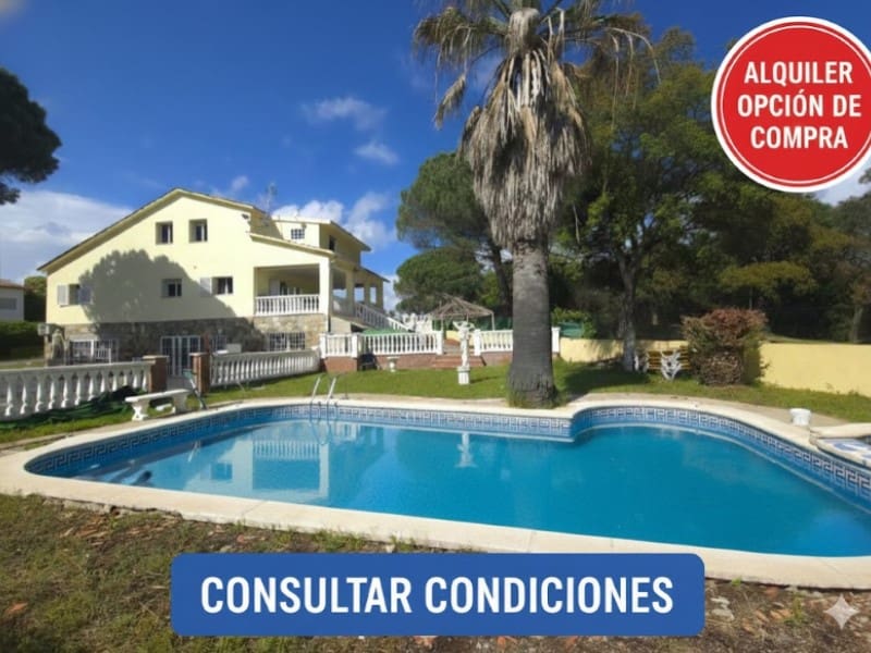 5 soverom Villa til salgs i Tordera med garasje - € 360 000 (Ref: 8316061)