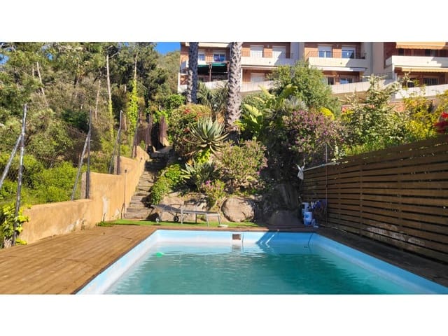 4 quarto Moradia para venda em Blanes com garagem - 599 000 € (Ref: 8327981)