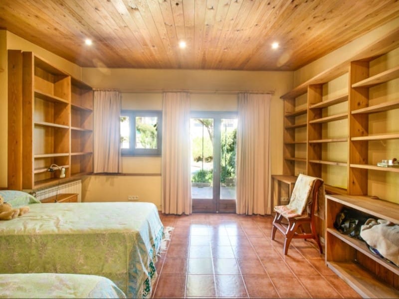 4 soveværelse Villa til salg i Riudarenes med garage - € 420.500 (Ref: 8399617)