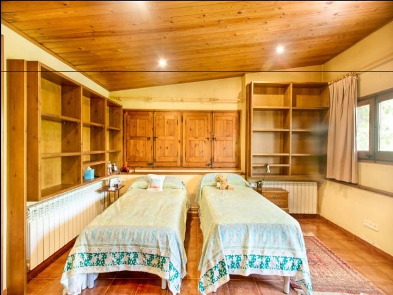 4 soveværelse Villa til salg i Riudarenes med garage - € 420.500 (Ref: 8399617)