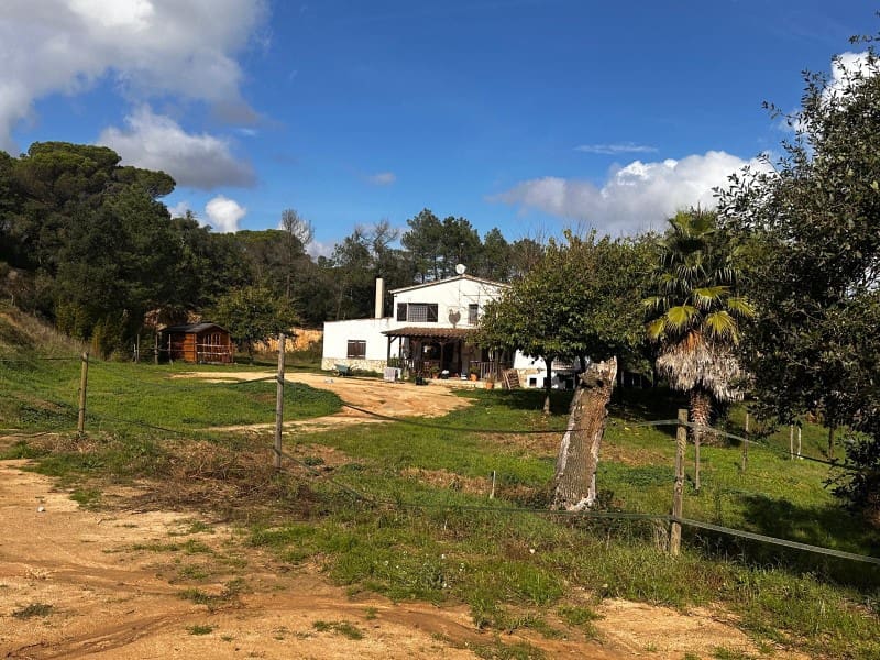 4 Zimmer Villa zu verkaufen in Macanet de la Selva mit Garage - 498.000 € (Ref: 8451009)