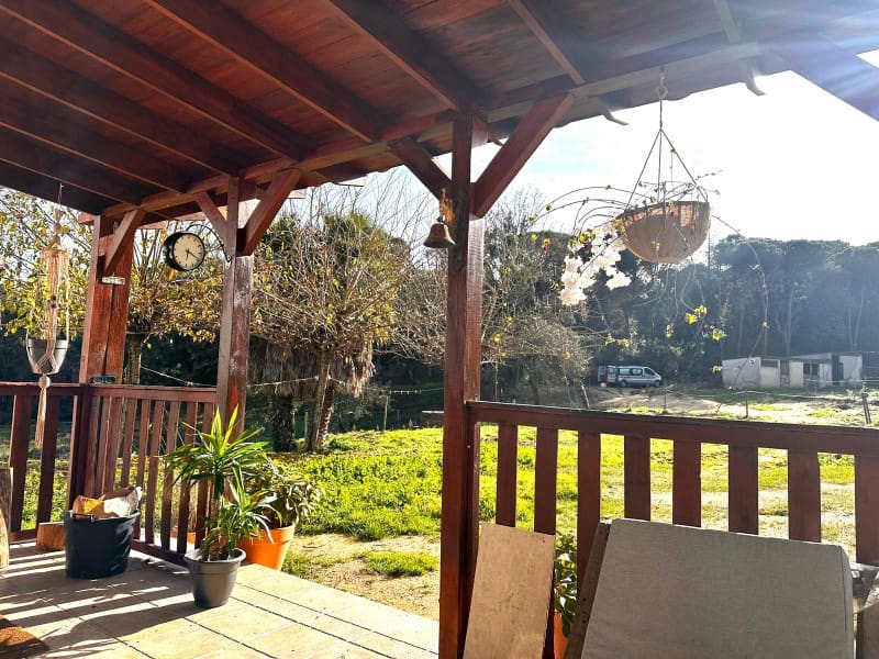 4 Zimmer Villa zu verkaufen in Macanet de la Selva mit Garage - 498.000 € (Ref: 8451009)
