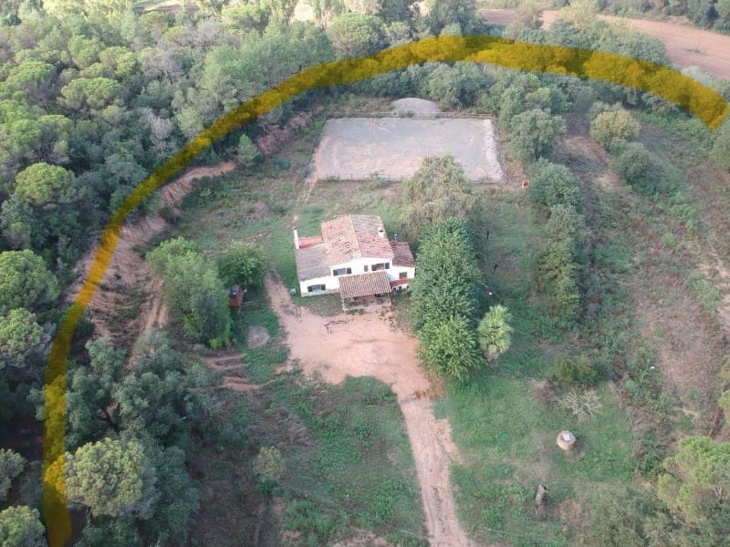 4 Zimmer Villa zu verkaufen in Macanet de la Selva mit Garage - 498.000 € (Ref: 8451009)