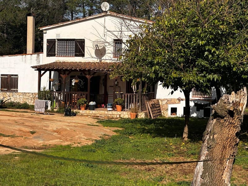 4 Zimmer Villa zu verkaufen in Macanet de la Selva mit Garage - 498.000 € (Ref: 8451009)