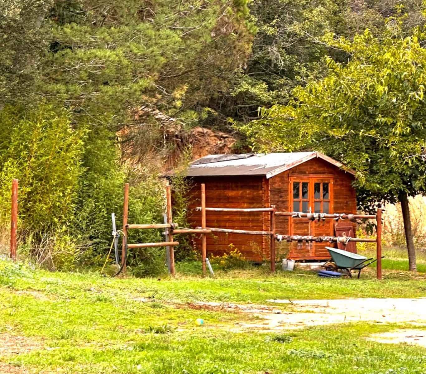 4 Zimmer Villa zu verkaufen in Macanet de la Selva mit Garage - 468.000 € (Ref: 8451009)