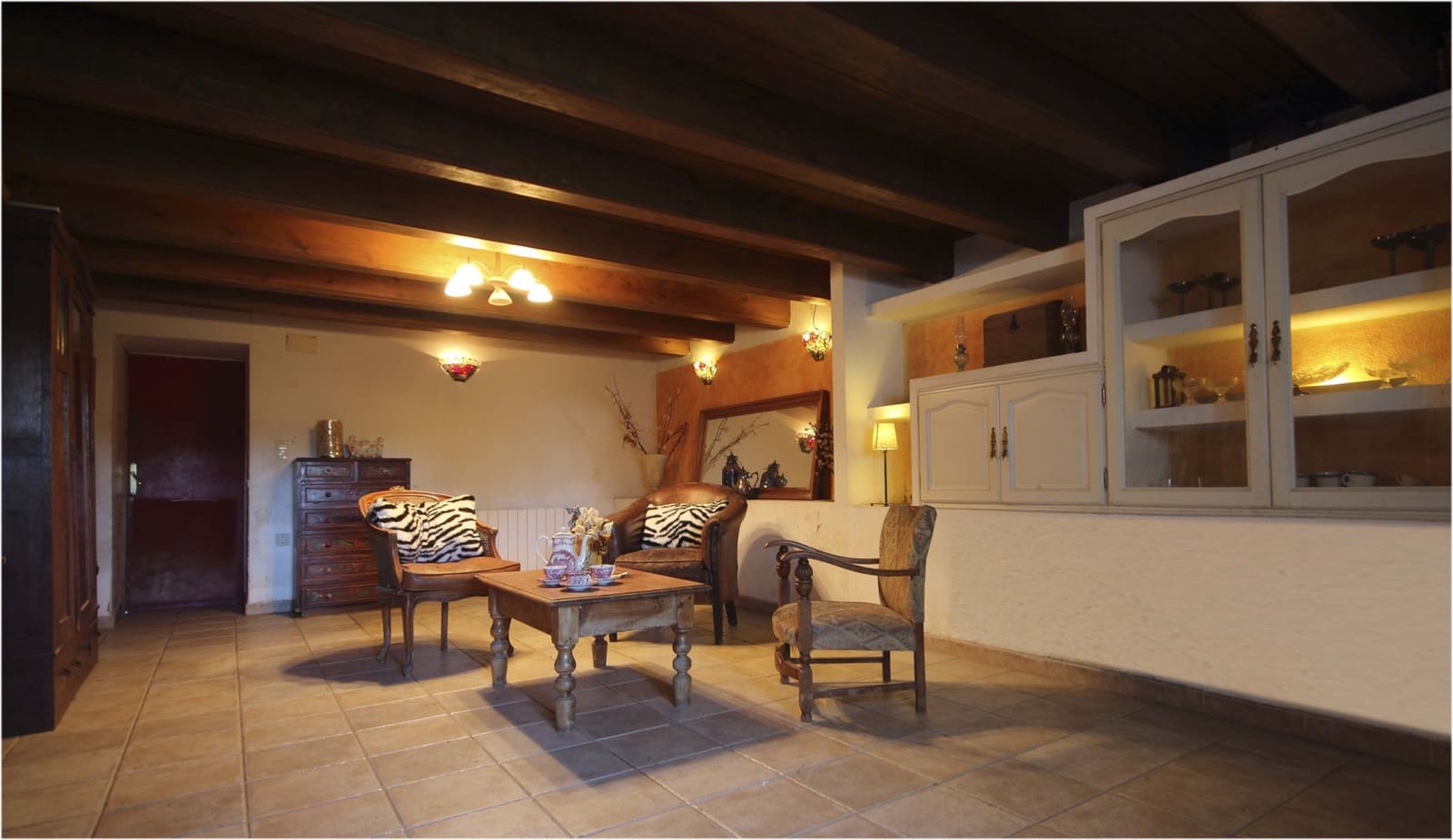 4 Zimmer Villa zu verkaufen in Macanet de la Selva mit Garage - 468.000 € (Ref: 8451009)