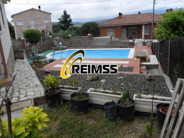 4 slaapkamer Villa te koop in Maçanet de la Selva met zwembad garage - € 350.000 (Ref: 8484803)