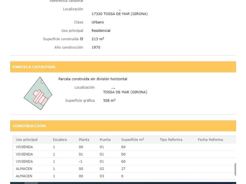 6 soveværelse Villa til salg i Tossa de Mar med garage - € 997.500 (Ref: 8514561)