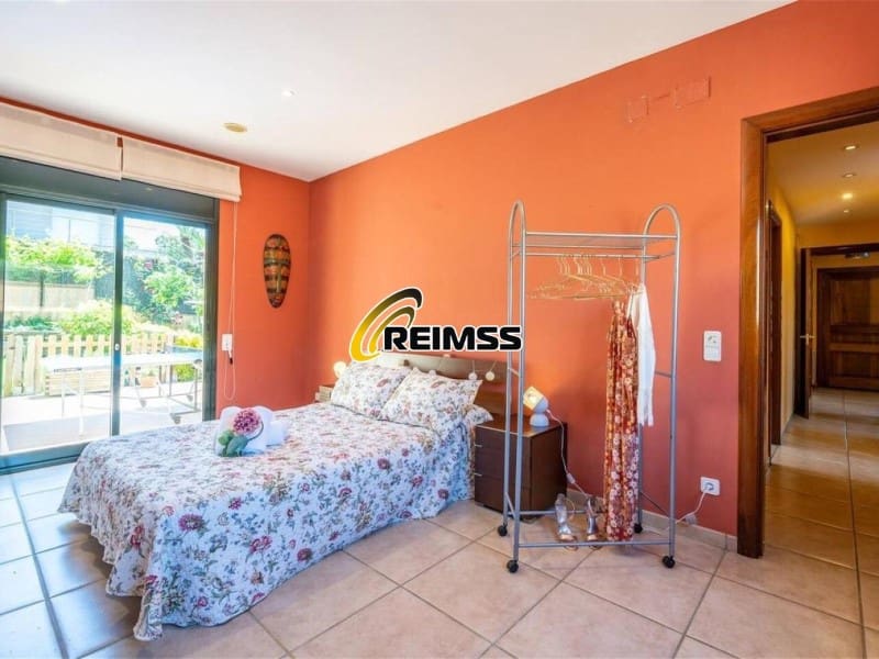 5 makuuhuone Huvila myytävänä paikassa Lloret de Mar mukana 
autotalli - 892 500 € (Ref: 8744325)