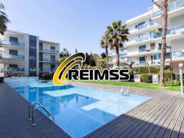 Piso de 4 habitaciones en Fenals, Lloret de Mar en venta - 338.000 € (Ref: 8744327)