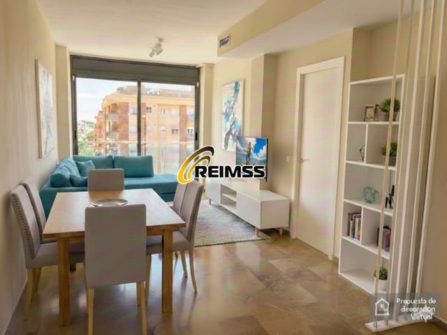 4 makuuhuone Asunto myytävänä paikassa Fenals, Lloret de Mar - 345 500 € (Ref: 8744327)