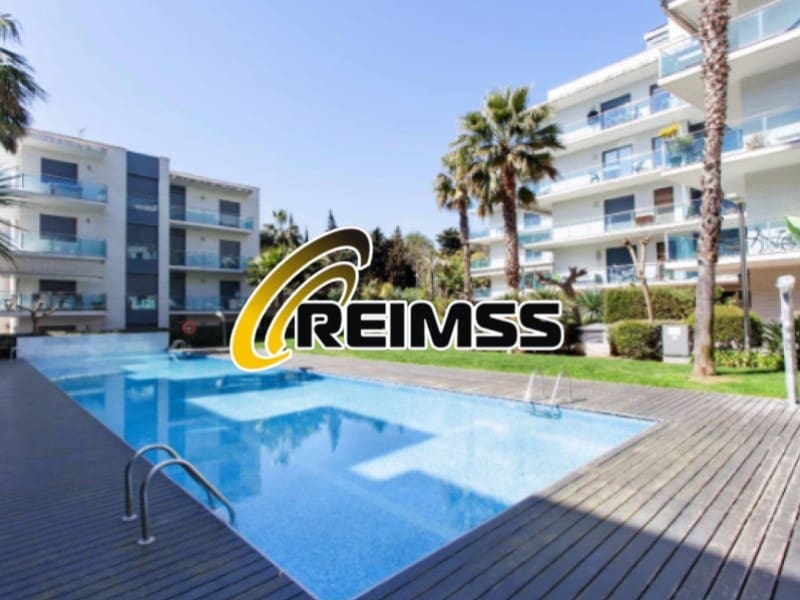 4 soverom Leilighet til salgs i Lloret de Mar med svømmebasseng garasje - € 345 500 (Ref: 8744327)