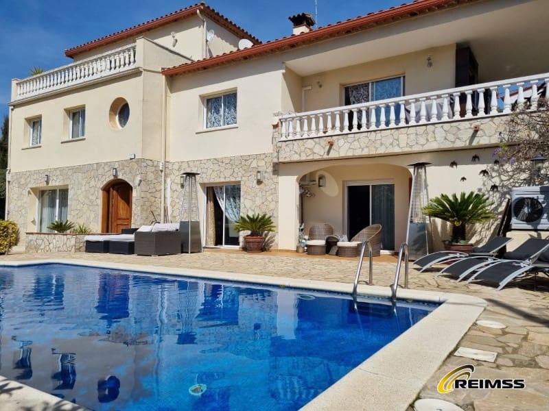 5 sovrum Villa till salu i Calonge i Sant Antoni med garage - 890 000 € (Ref: 8744330)