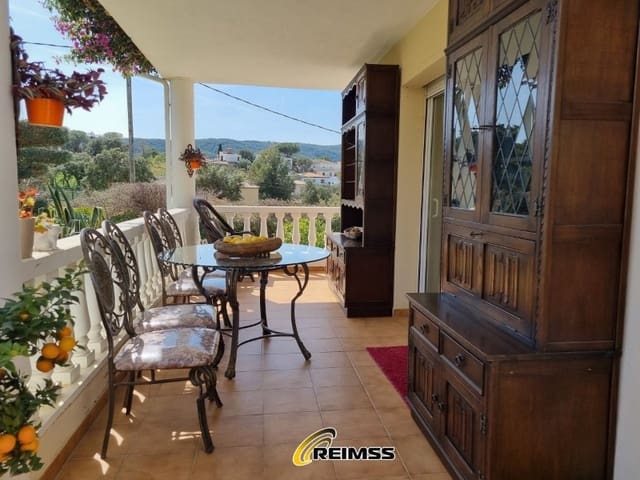 5 sovrum Villa till salu i Calonge i Sant Antoni med garage - 890 000 € (Ref: 8744330)