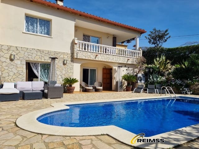 5 sovrum Villa till salu i Calonge i Sant Antoni med garage - 890 000 € (Ref: 8744330)