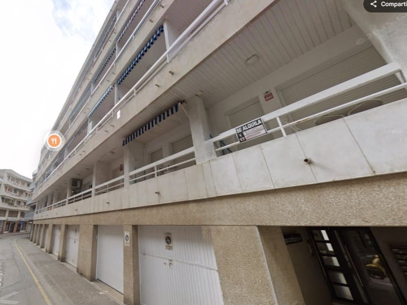 1 soveværelse Lejlighed til salg i Tossa de Mar - € 173.250 (Ref: 8744341)