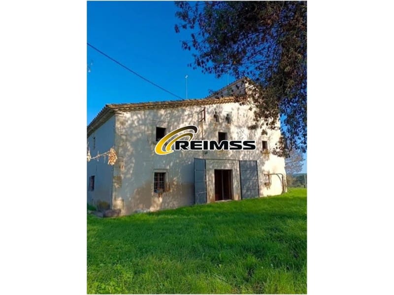 6 slaapkamer Villa te koop in Caldes de Malavella - € 747.000 (Ref: 8770717)