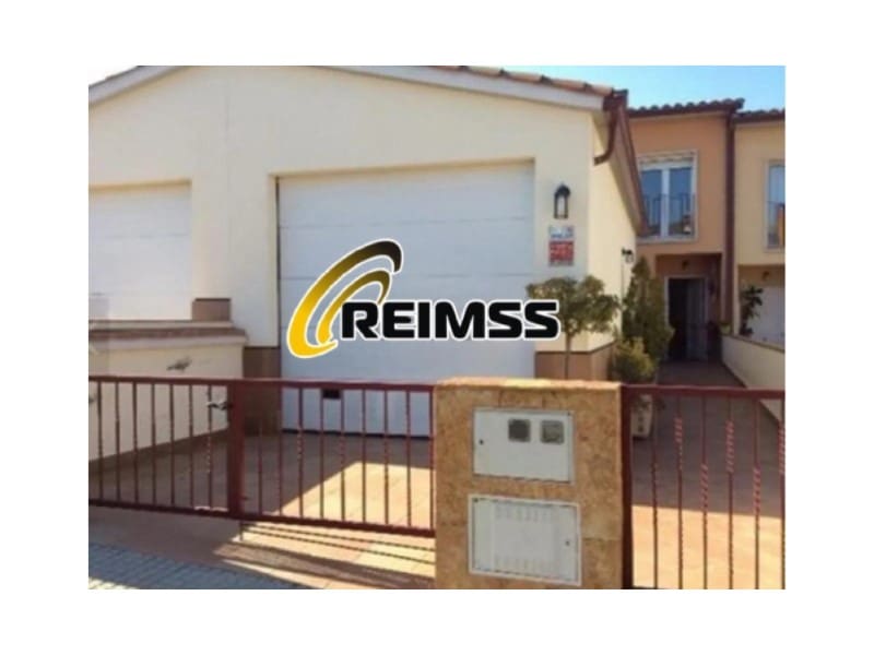 3 soveværelse Villa til salg i Caldes de Malavella med garage - € 409.500 (Ref: 8781835)