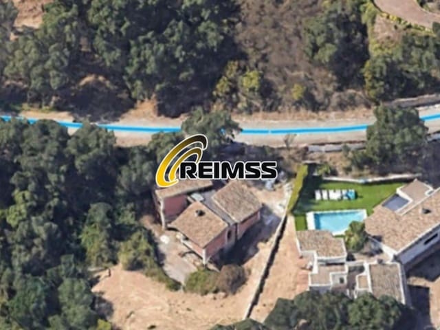 3 makuuhuone Huvila myytävänä paikassa Platja d'Aro, Castell-Platja d'Aro mukana 
autotalli - 467 250 € (Ref: 8843531)