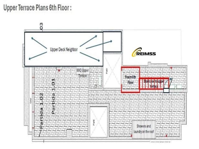 3 makuuhuone Asunto myytävänä paikassa Blanes - 735 000 € (Ref: 8886316)
