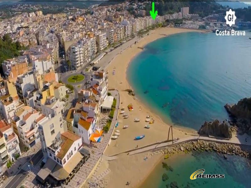Apartamento de 3 habitaciones en Blanes en venta - 700.000 € (Ref: 8886316)