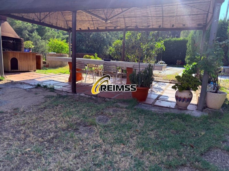 4 soveværelse Villa til salg i Palafolls med garage - € 385.000 (Ref: 8937465)