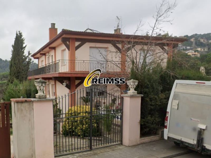 4 soveværelse Villa til salg i Palafolls med garage - € 385.000 (Ref: 8937465)