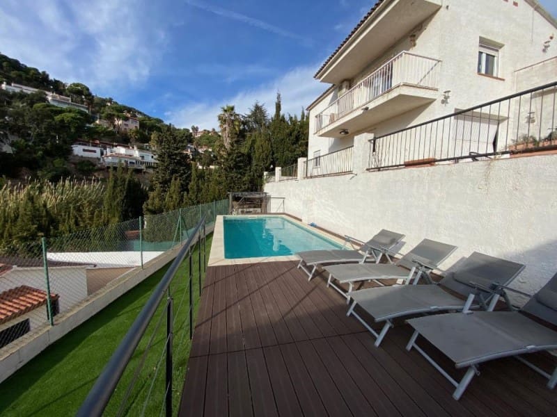 3 soveværelse Villa til salg i Lloret de Mar - € 445.000 (Ref: 8944277)
