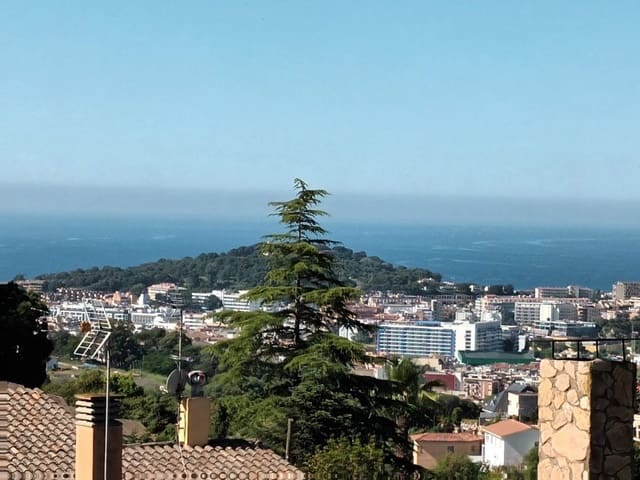 3 slaapkamer Villa te koop in Mas Baell - Can Carbó, Lloret de Mar met zwembad garage - € 429.000 (Ref: 8944277)