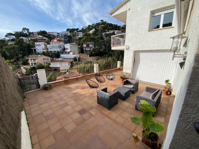 3 soveværelse Villa til salg i Lloret de Mar med swimmingpool garage - € 429.000 (Ref: 8944277)