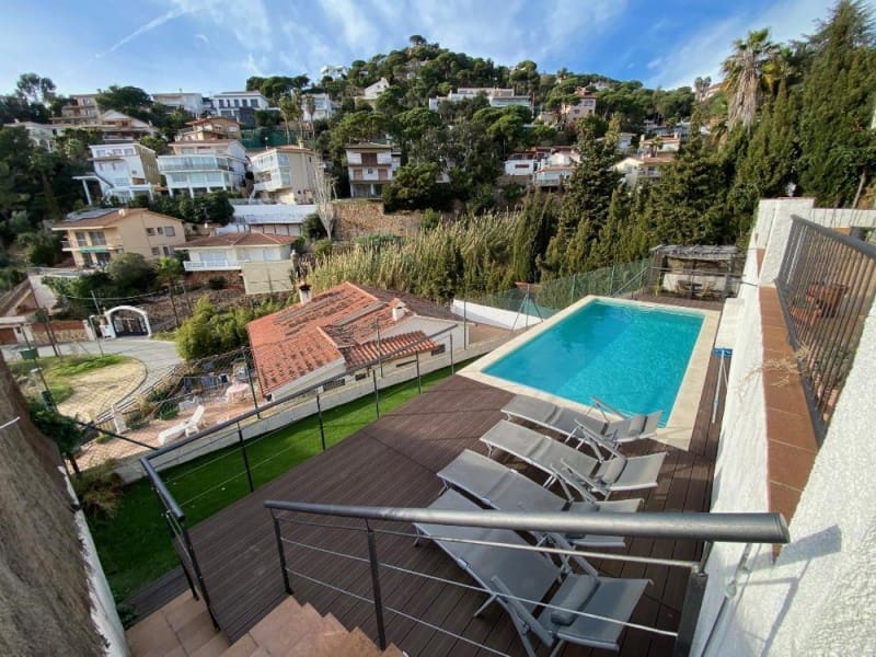 3 soveværelse Villa til salg i Lloret de Mar med swimmingpool garage - € 429.000 (Ref: 8944277)