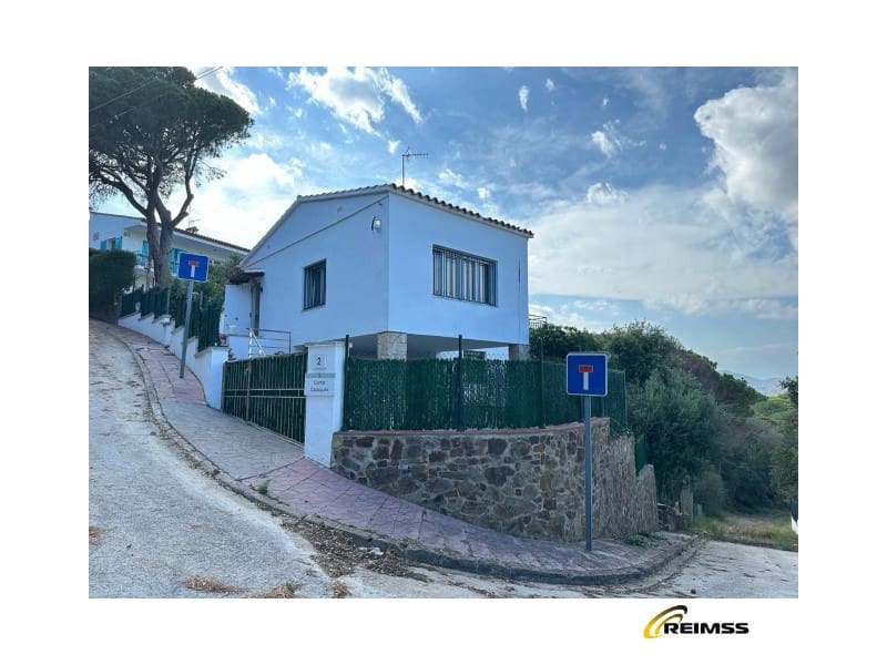 3 soveværelse Villa til salg i Sant Antoni de Calonge med garage - € 450.000 (Ref: 8972158)