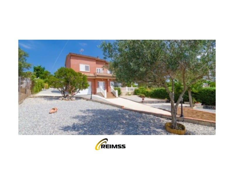4 camera da letto Villa in vendita in Macanet de la Selva con piscina garage - 355.000 € (Rif: 8988741)
