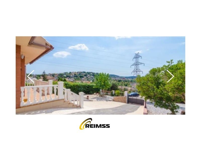 4 camera da letto Villa in vendita in Macanet de la Selva con piscina garage - 355.000 € (Rif: 8988741)