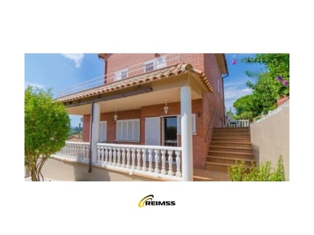 Chalet de 4 habitaciones en Maçanet de la Selva en venta con piscina garaje - 355.000 € (Ref: 8988741)